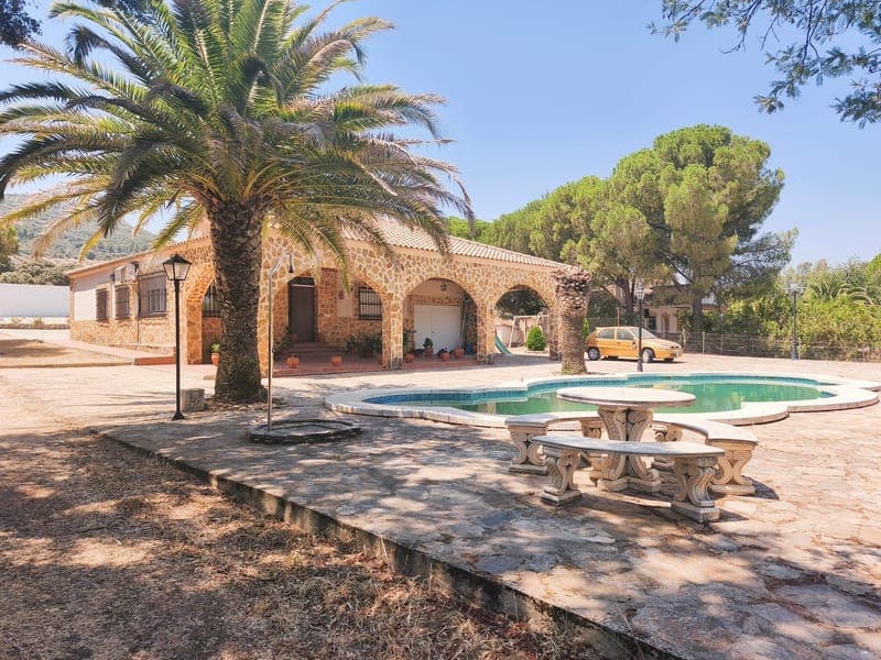 Chalet Brazatortas - Imagen